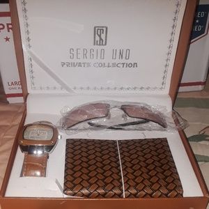 SERGIO UNO private collection